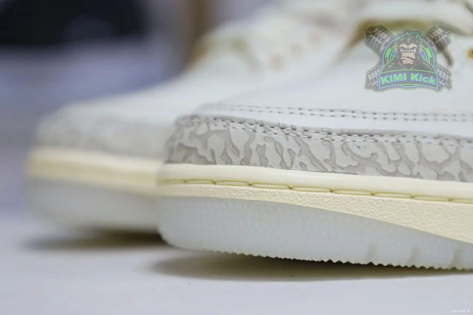 Kimikick Air Jordan3 Jordan x JBalvin 0604